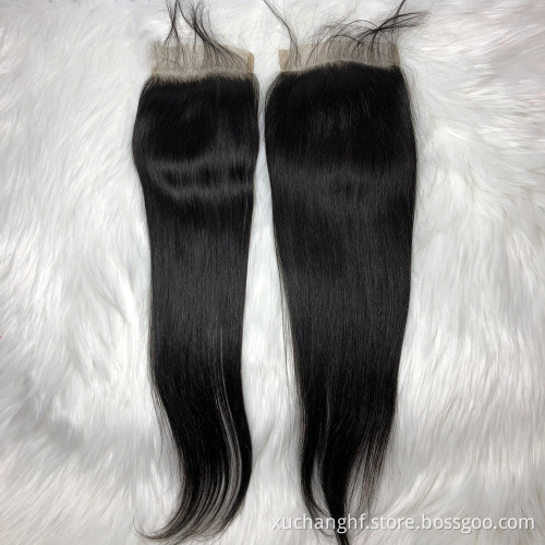SPARK Hair Factory 10A 40 Inch Virgin Peruvian Hair,Peruvian Human Hair Bundle,Peruvian Bone Straight Human Hair Extension